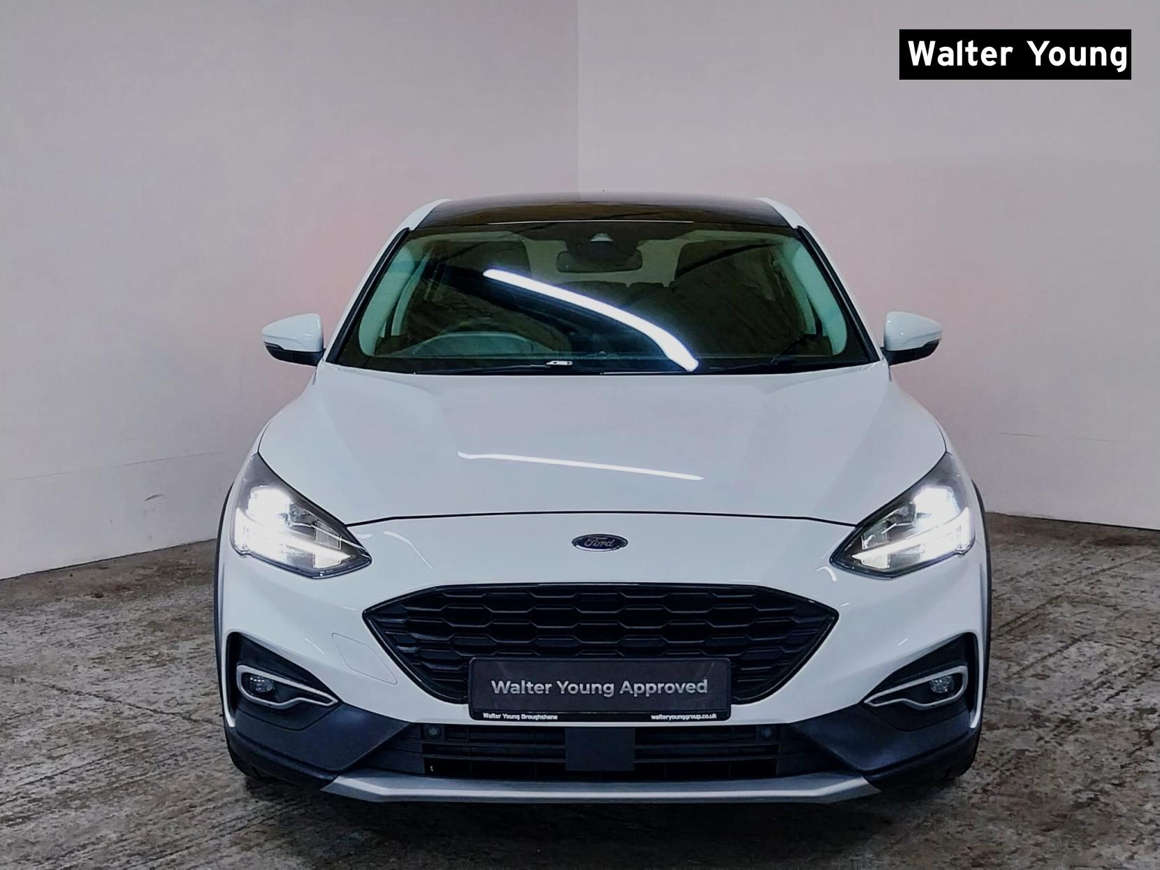 Ford Focus 1.5 EcoBlue Active X Hatchback 5dr Diesel Manual Euro 6 (s/s) (120 ps)