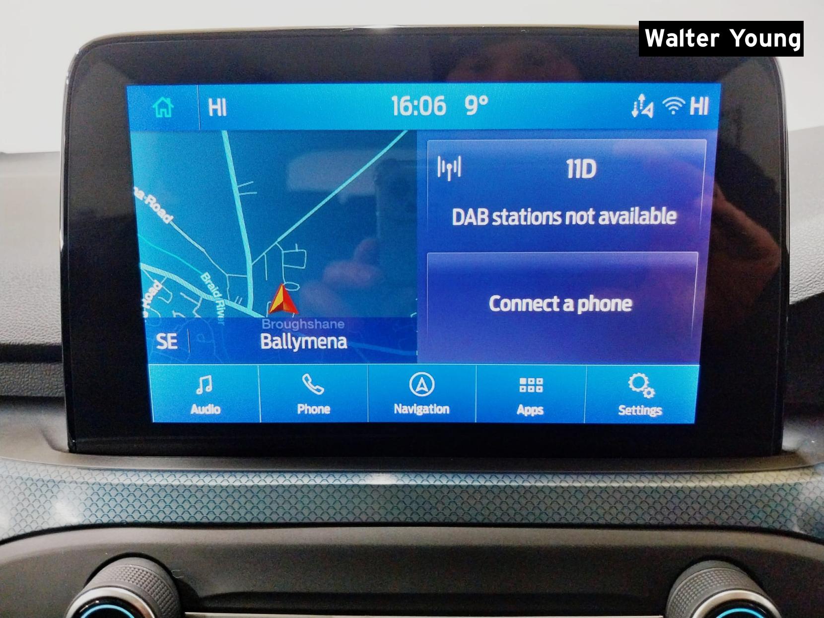 Ford Focus 1.5 EcoBlue Active X Hatchback 5dr Diesel Manual Euro 6 (s/s) (120 ps)