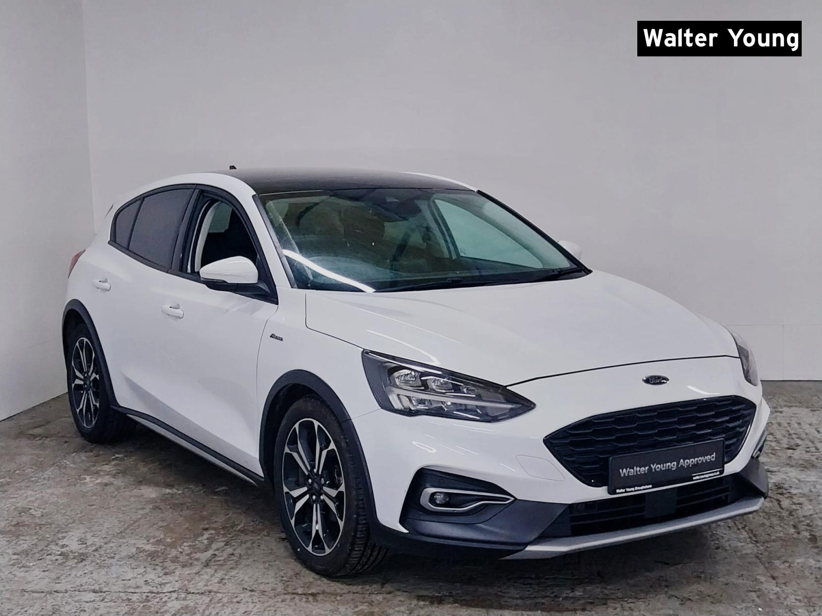 Ford Focus 1.5 EcoBlue Active X Hatchback 5dr Diesel Manual Euro 6 (s/s) (120 ps)