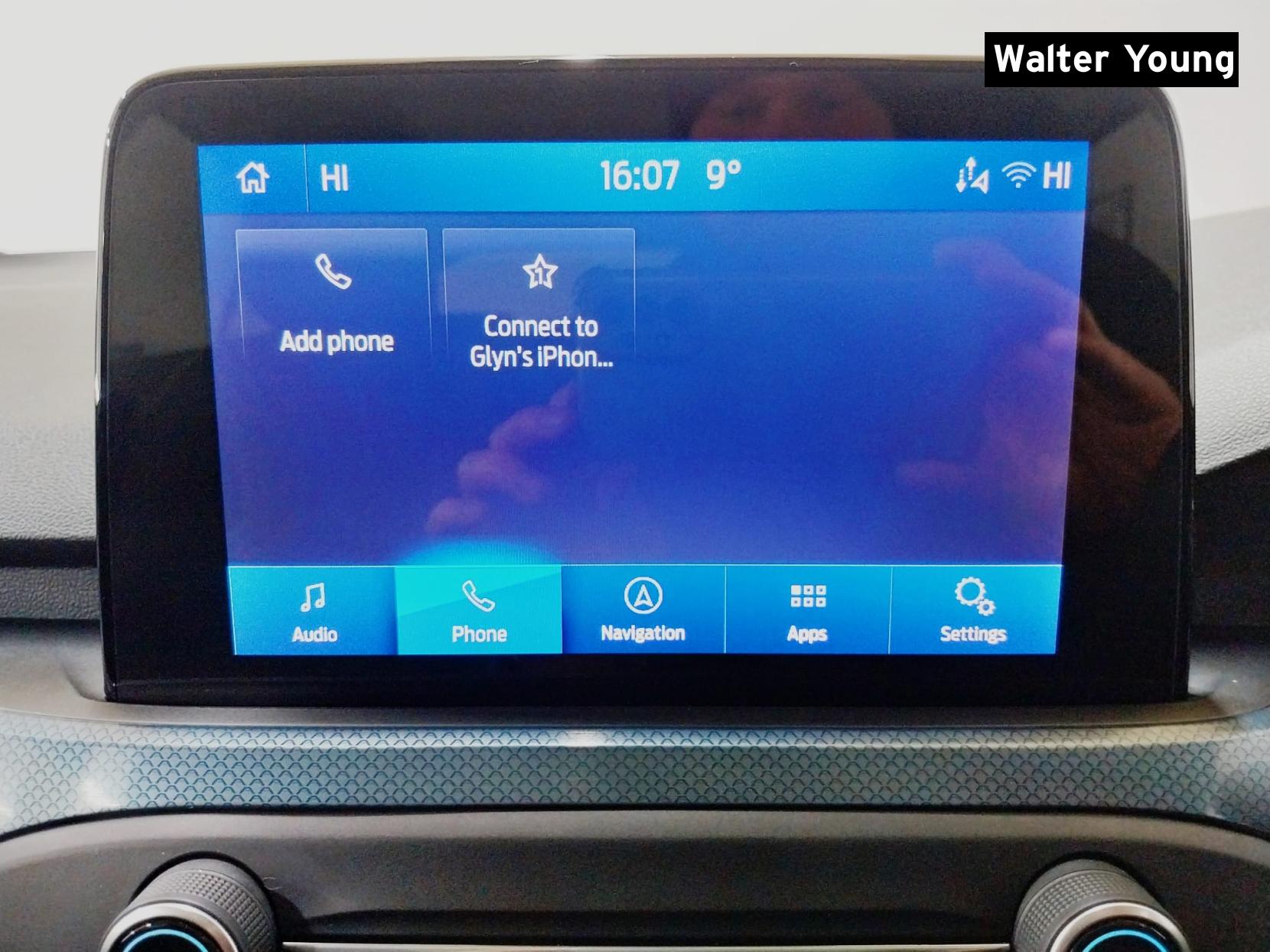 Ford Focus 1.5 EcoBlue Active X Hatchback 5dr Diesel Manual Euro 6 (s/s) (120 ps)