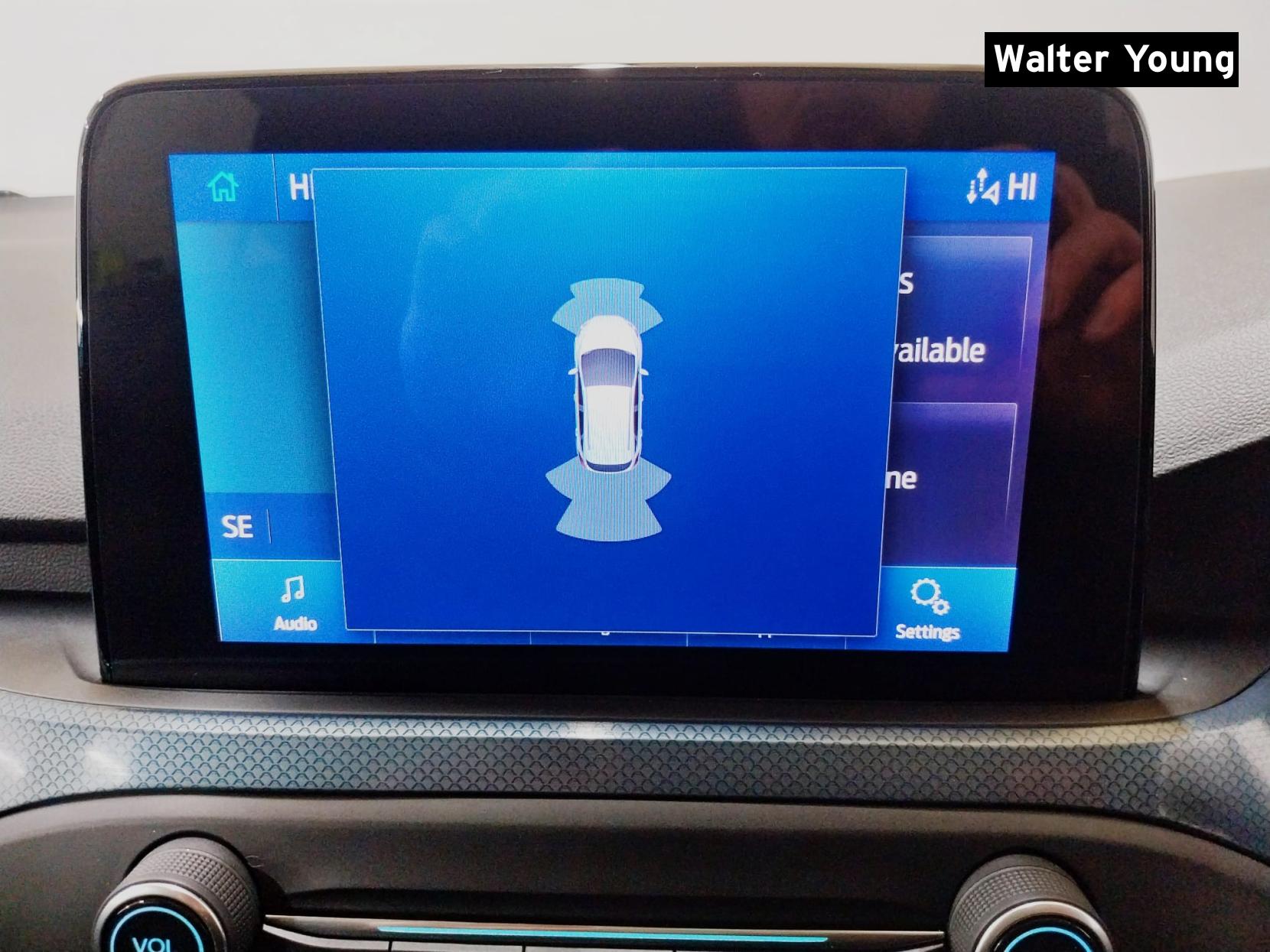 Ford Focus 1.5 EcoBlue Active X Hatchback 5dr Diesel Manual Euro 6 (s/s) (120 ps)