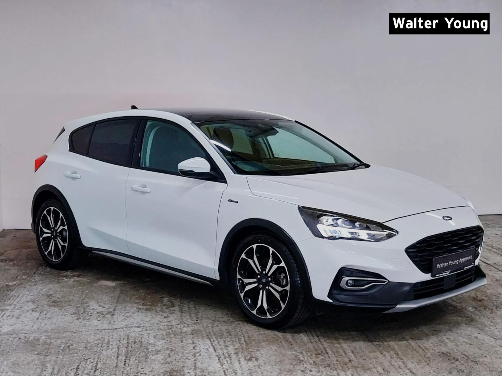 Ford Focus 1.5 EcoBlue Active X Hatchback 5dr Diesel Manual Euro 6 (s/s) (120 ps)