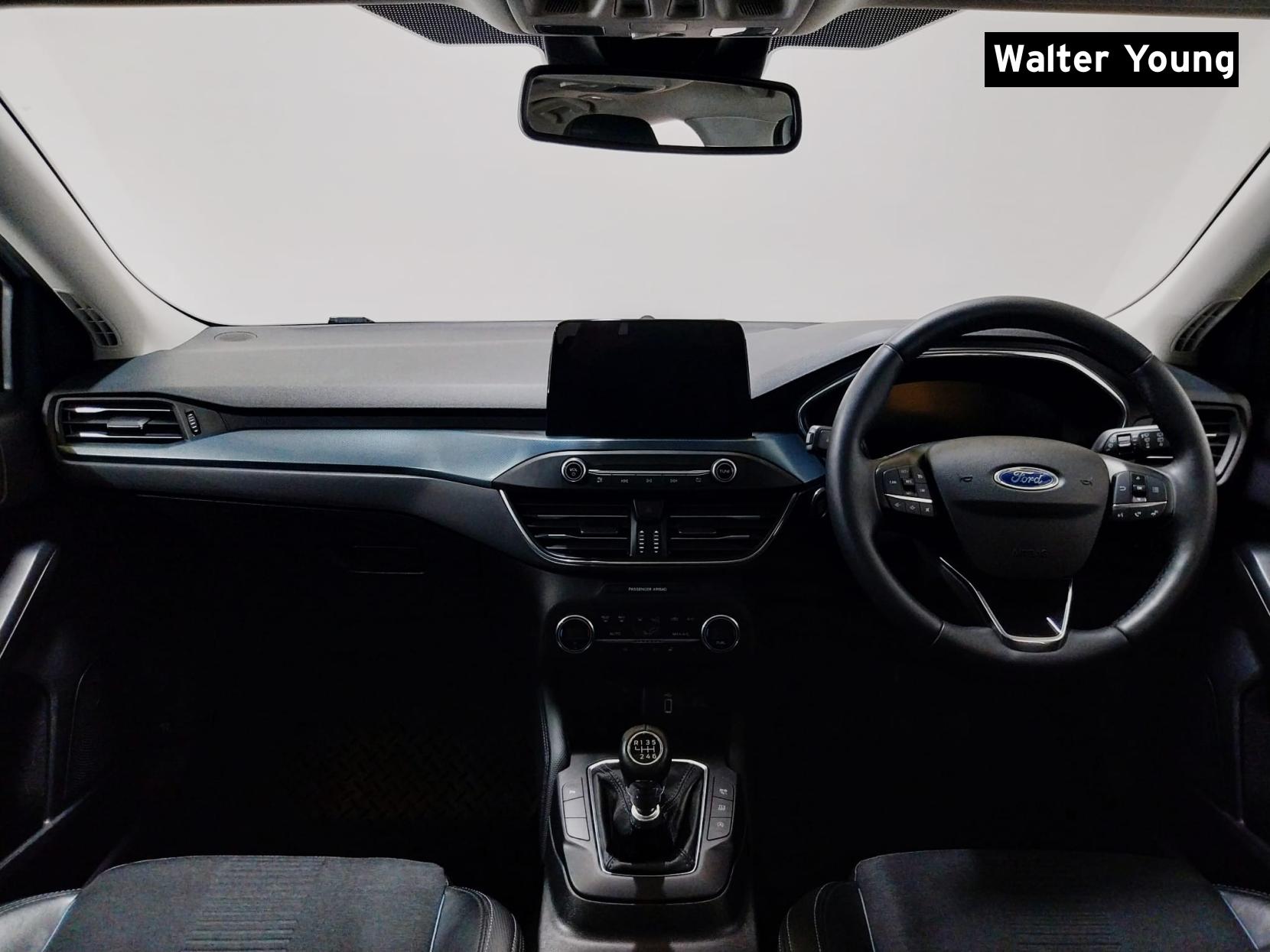 Ford Focus 1.5 EcoBlue Active X Hatchback 5dr Diesel Manual Euro 6 (s/s) (120 ps)