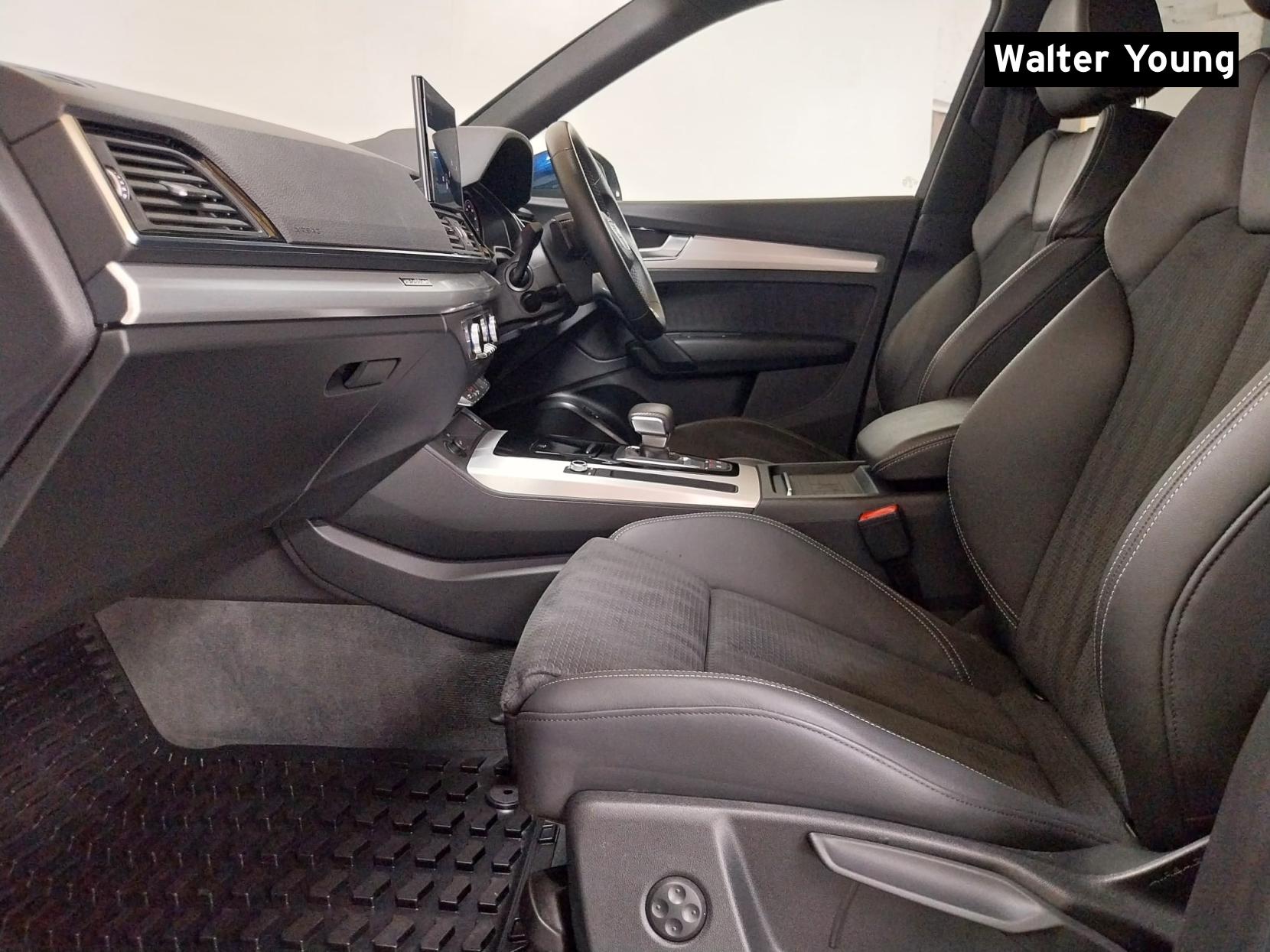 Audi Q5 2.0 TDI 40 S line SUV 5dr Diesel S Tronic quattro Euro 6 (s/s) (204 ps)