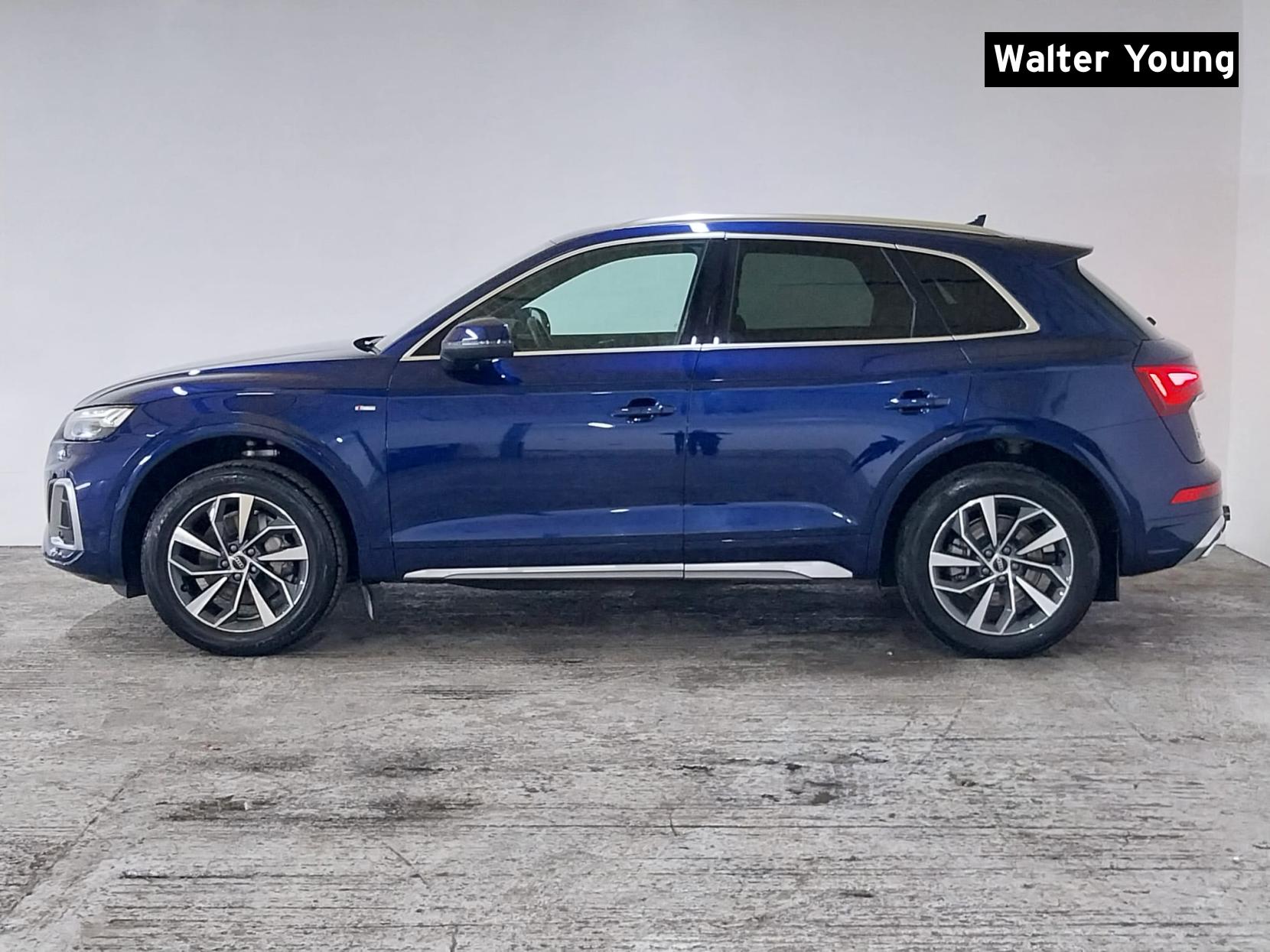 Audi Q5 2.0 TDI 40 S line SUV 5dr Diesel S Tronic quattro Euro 6 (s/s) (204 ps)