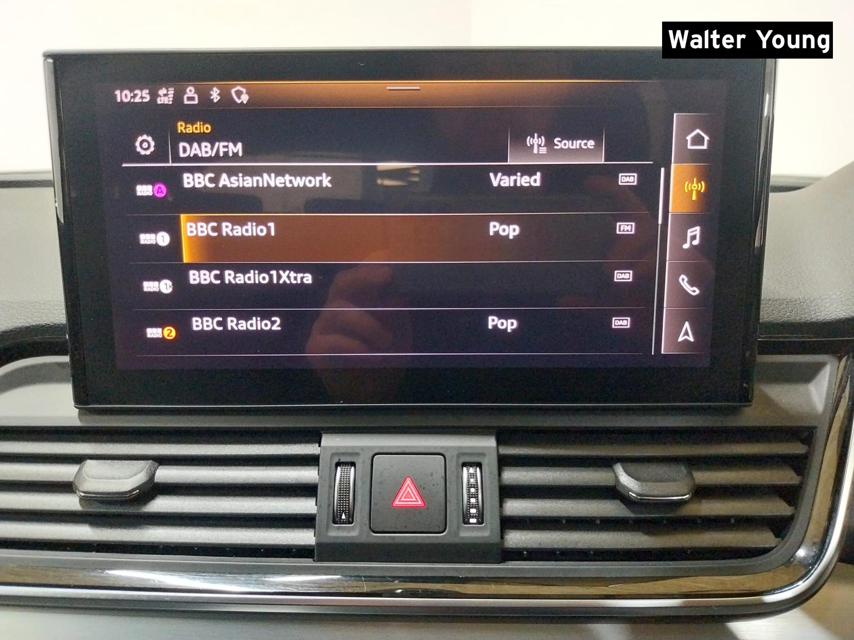Audi Q5 2.0 TDI 40 S line SUV 5dr Diesel S Tronic quattro Euro 6 (s/s) (204 ps)