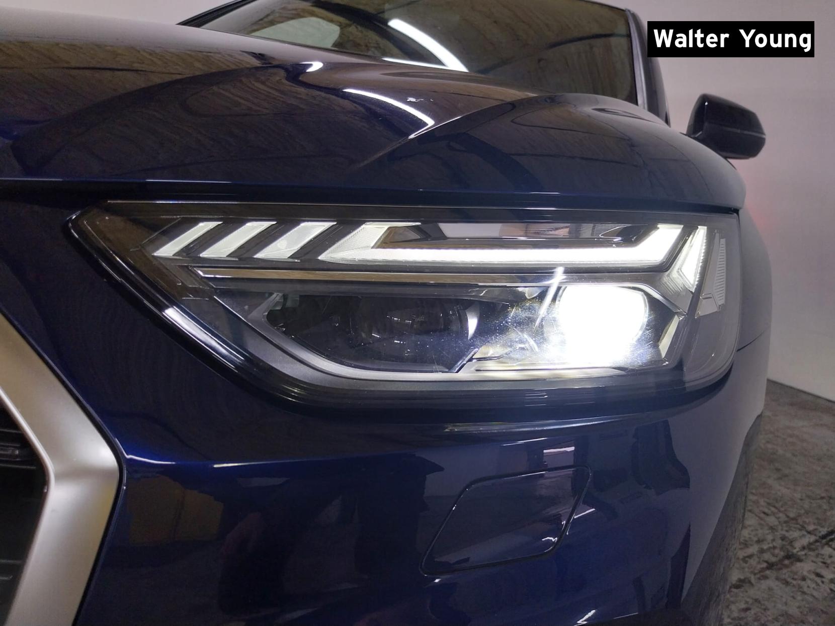 Audi Q5 2.0 TDI 40 S line SUV 5dr Diesel S Tronic quattro Euro 6 (s/s) (204 ps)