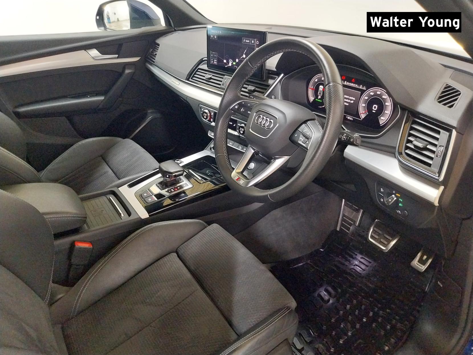 Audi Q5 2.0 TDI 40 S line SUV 5dr Diesel S Tronic quattro Euro 6 (s/s) (204 ps)