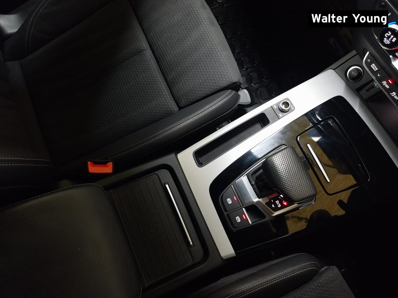 Audi Q5 2.0 TDI 40 S line SUV 5dr Diesel S Tronic quattro Euro 6 (s/s) (204 ps)