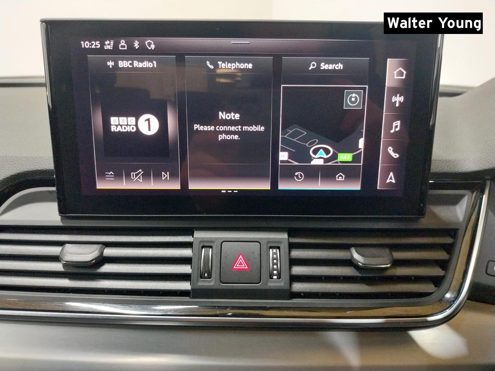 Audi Q5 2.0 TDI 40 S line SUV 5dr Diesel S Tronic quattro Euro 6 (s/s) (204 ps)