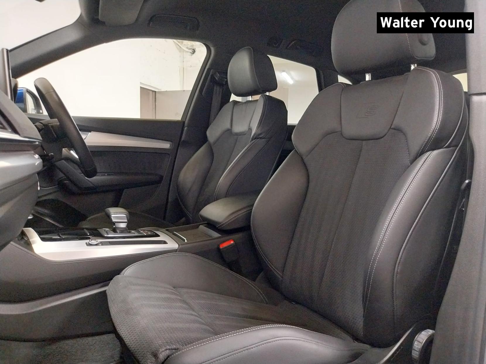 Audi Q5 2.0 TDI 40 S line SUV 5dr Diesel S Tronic quattro Euro 6 (s/s) (204 ps)