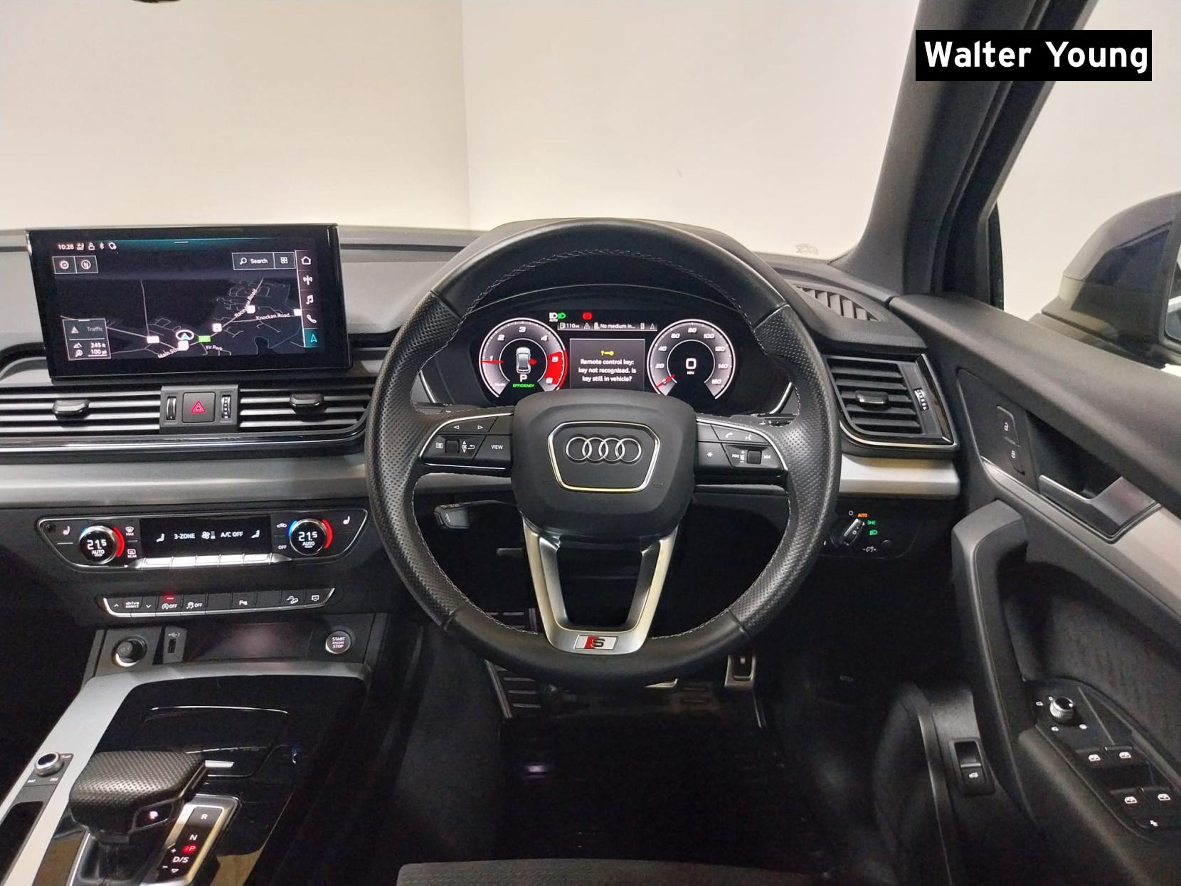 Audi Q5 2.0 TDI 40 S line SUV 5dr Diesel S Tronic quattro Euro 6 (s/s) (204 ps)