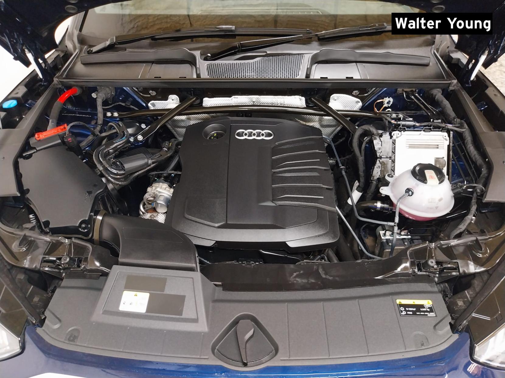 Audi Q5 2.0 TDI 40 S line SUV 5dr Diesel S Tronic quattro Euro 6 (s/s) (204 ps)