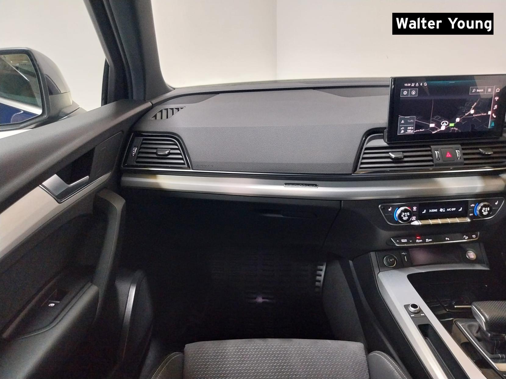 Audi Q5 2.0 TDI 40 S line SUV 5dr Diesel S Tronic quattro Euro 6 (s/s) (204 ps)