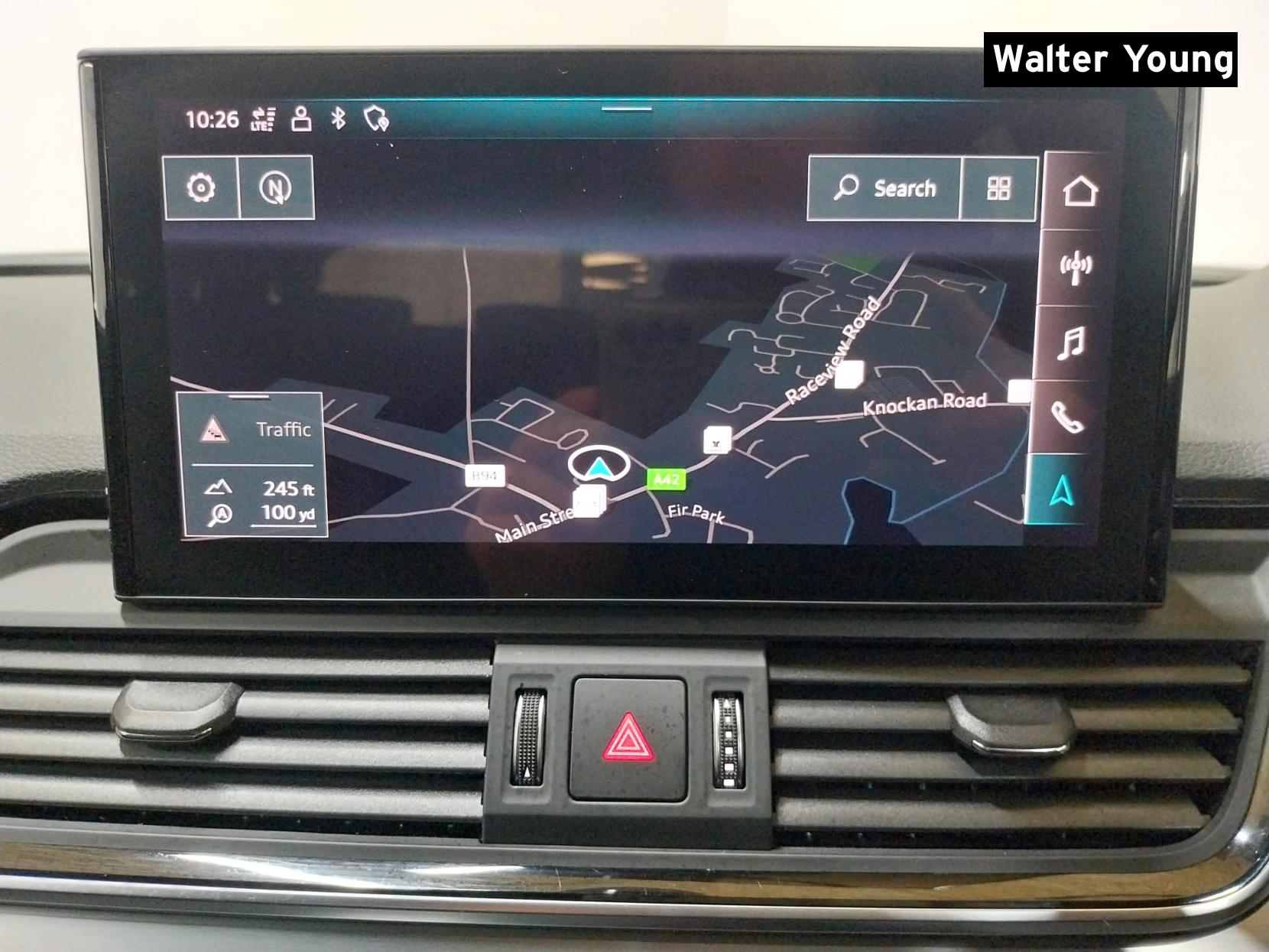 Audi Q5 2.0 TDI 40 S line SUV 5dr Diesel S Tronic quattro Euro 6 (s/s) (204 ps)