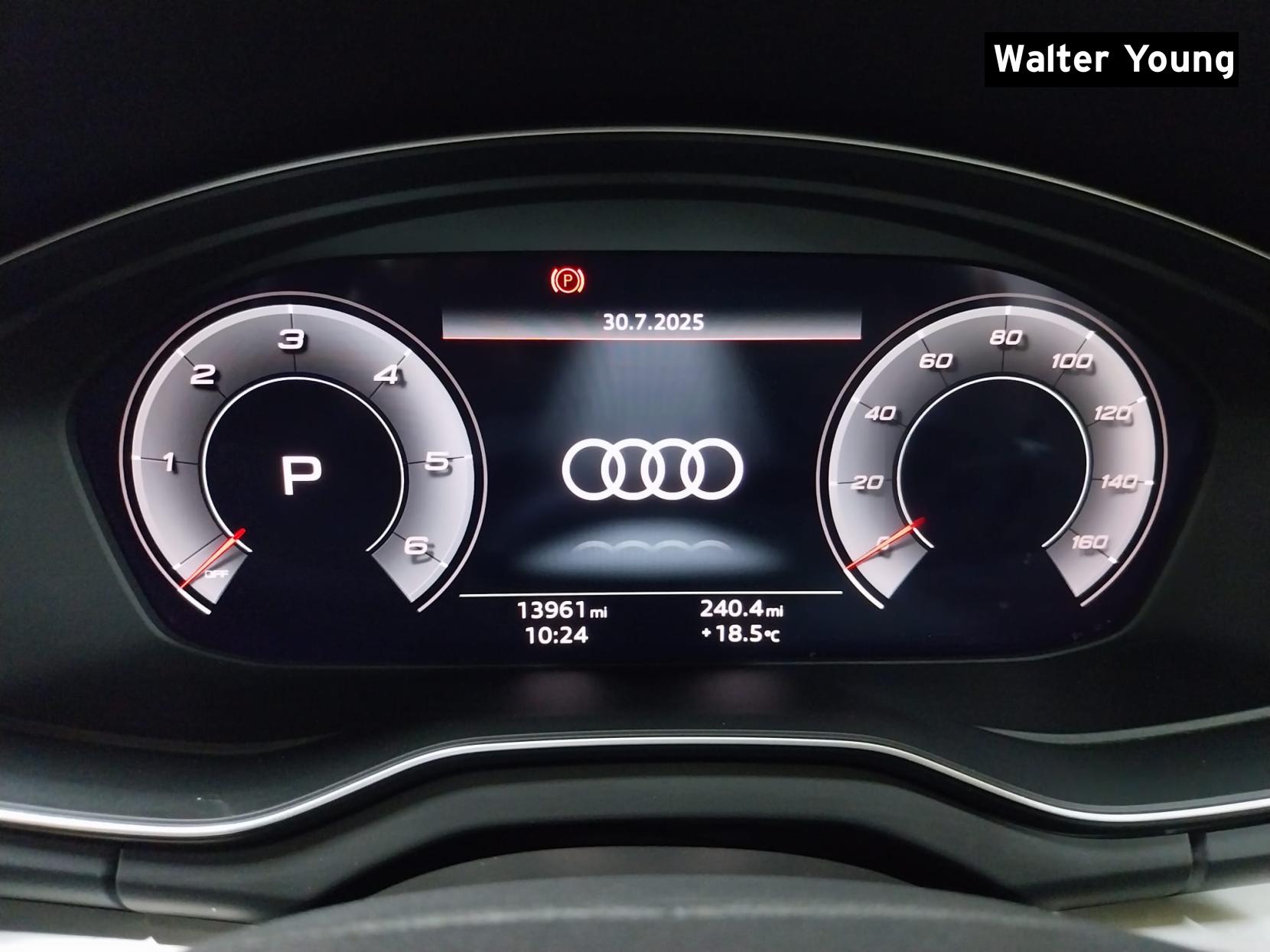 Audi Q5 2.0 TDI 40 S line SUV 5dr Diesel S Tronic quattro Euro 6 (s/s) (204 ps)