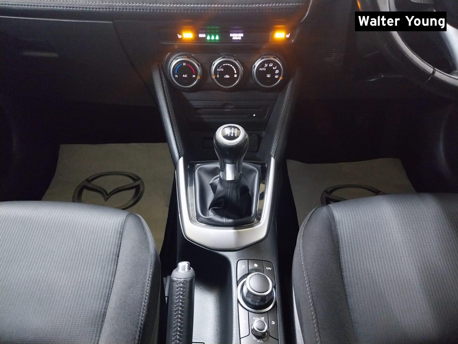Mazda CX-3 2.0 SKYACTIV-G SE-L Nav SUV 5dr Petrol Manual Euro 6 (s/s) (121 ps)